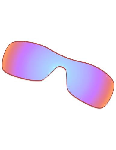 Image of Lenses Replacement for Oakley Antix OO9077 Sunglass - Confirm Fit | Scratch Resistant
