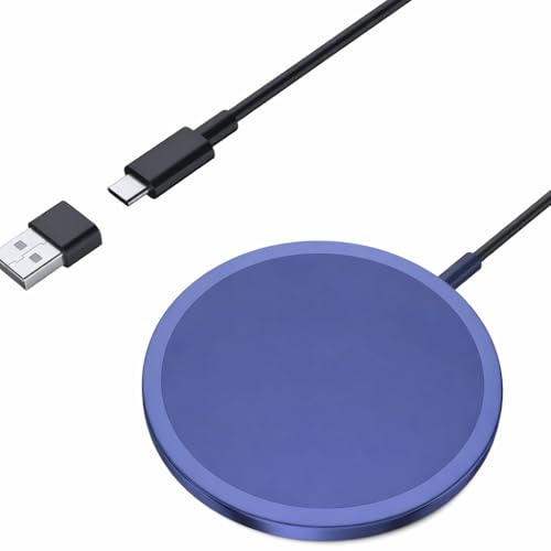 Caricatore wireless per iphone Magnetico, Base di Ricarica Wireless Rapida