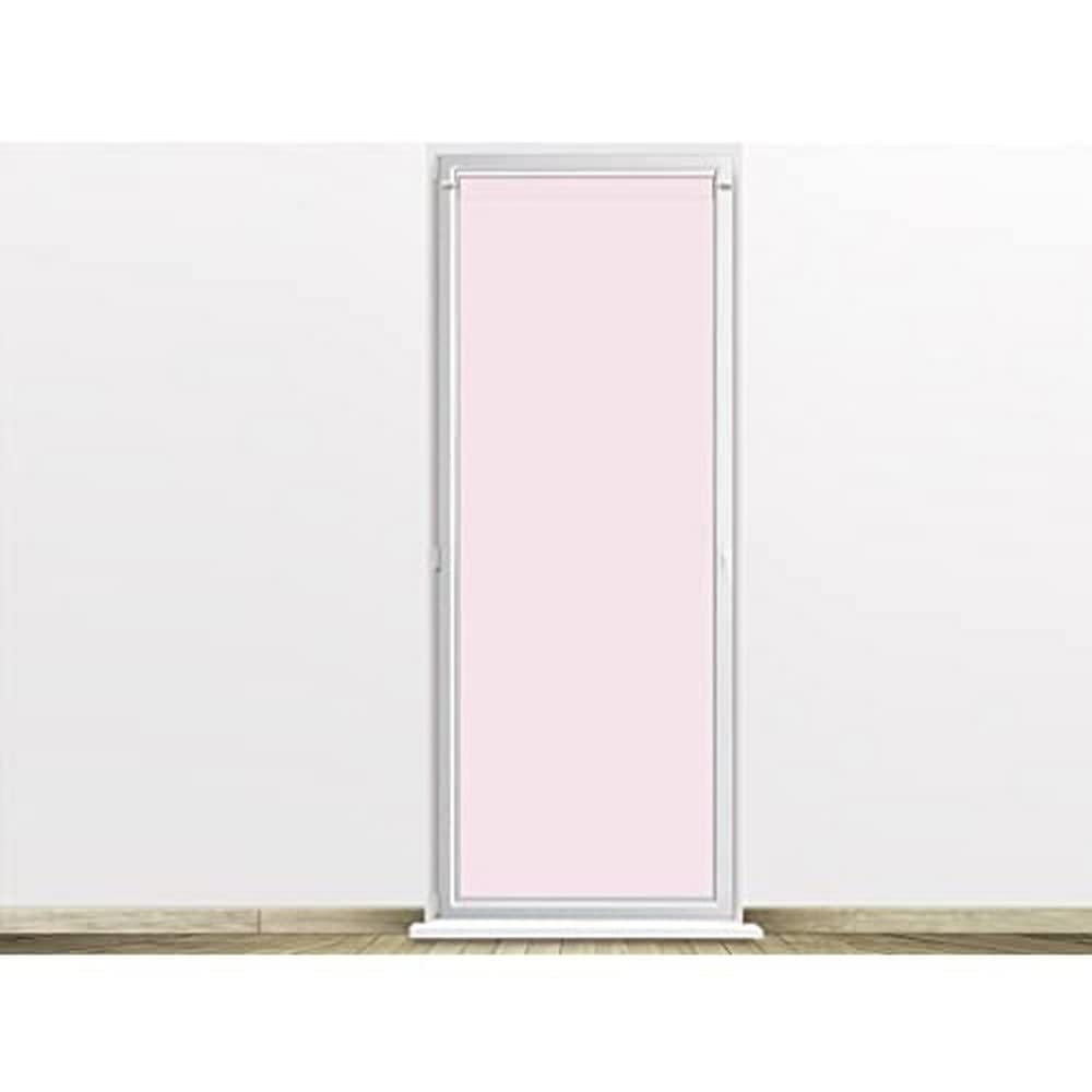 Soleil d 'Ocre 046551 Dolly Brise Bise Polyester 200 x 70 cm Pink