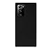 Produktbild JT Berlin Steglitz Liquid-Silicone Case für das Samsung Galaxy Note 20 Ultra 5G Silikon Hülle [(Reverse-) Wireless Charging (Qi) kompatibel, dünn und leicht, Microfaser Innenfutter] schwarz