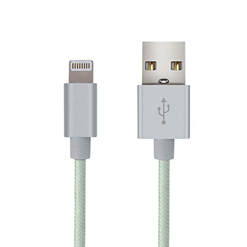 LHIABNN 3tB[g  [d LightningP[u Apple MFIF [d iCґgf[^R[h iPhone X 8 8 Plus 7 7 7 Plus 6 6 Plus 5s iPad Pro Air 2 iPad Mi