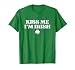 Kiss Me I'm Irish Shirt Men Women Kids Funny St Patricks Day T-Shirt