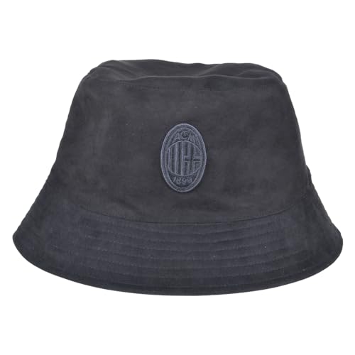 Chapeau AC Milan fonctionnel et confortable, l'accessoire noir S mixte idéal