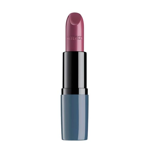 ARTDECO Perfect Color Lipstick - für unwiderstehlich glänzende und langanhaltende Farbbrillanz in schimmerndem Pink & Rosé, 4g