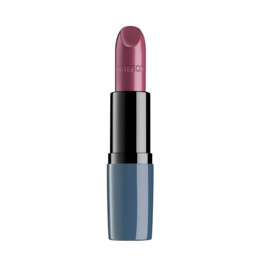 ARTDECO Perfect Color Lipstick - für unwiderstehlich glänzende und langanhaltende Farbbrillanz in schimmerndem Pink & Rosé, 4g