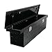 BATONECO 60 Inch Heavy Duty Aluminum Crossover Truck Bed Tool Box, 60