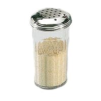American Metalcraft - 12 Oz Plastic Cheese Shaker Set