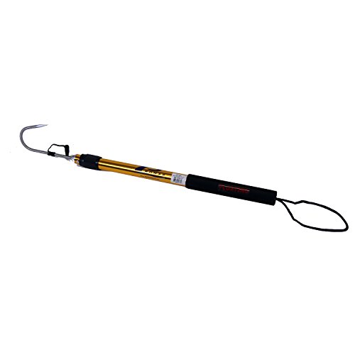 Promar GF-301 Telescopic Float Gaff, 29-46-Inch