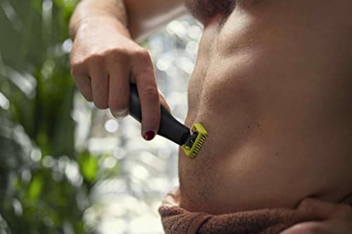 Philips OneBlade Pro 360 - regolabarba elettrico