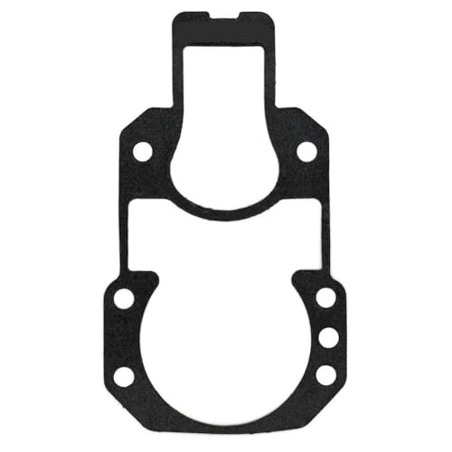 マリン容器モデルと互換性のあるガスケットセットMercruiser Alpha IおよびII Outdrive Mounting 1996 2000 Compatible with Part Number 27-94996Q2 27-94996T2 18-