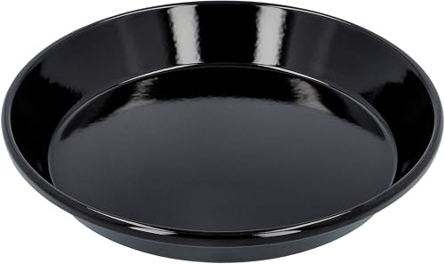 Plaque à gâteau conique RBV Birkmann Ø 24 cm en émail résistant 882218 - 2