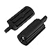 TREWFGH Compatible With Large Pedals And Brake Pedals For Sports Cars And Motorcycles(Black)