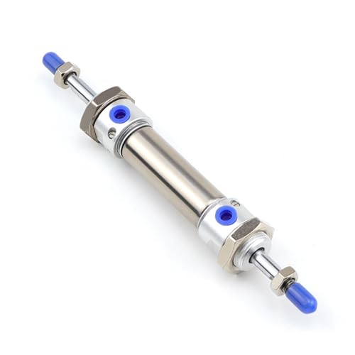 Vérin MACD40 en acier inoxydable pour stopper les chocs mécaniques - 5