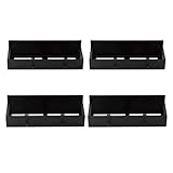 Nettoyage facile et détachable: permet un retrait rapide pour un nettoyage et un entretien sans effort, avec des préférences de disposition flexibles pour s ' adapter à n ' importe quel agencement de cuisine