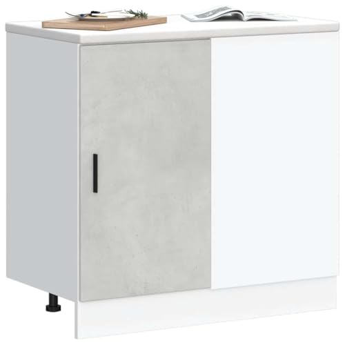 Meuble bas de cuisine Lyon pour optimiser le rangement du garde-manger - 4