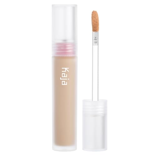 Kaja Liquid Concealer - Don't Settle | Buildable, Lightweight, Light-to-medium