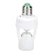 Produktbild Cafopgrill E27 Lampenfassung, Induktionslampenfassung PIR Bewegungsmelder Lampenfassung für Flurlager 100-240V/AC