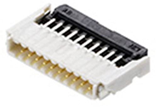 Molex FFC/FPC-Anschluss Polzahl Gesamt 8 Rastermaß: 0.5mm 5034800800-3000 3000 St. Tape on Full Reel