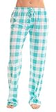 Just Love Women Buffalo Plaid Pajama Pants Sleepwear 6324-10195-MW-M
