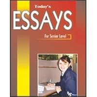 Essays for Senior Level 8190620754 Book Cover