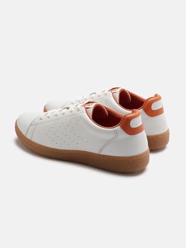 Image of hummel Classic Pinnacle Casual Sneaker for Men Lightweight Breathable with Enhanced Comfort Cushioned Insole and Slip-Resistant Work and Play Casual Shoes
