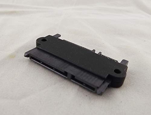 Adaptador convertidor cable SATA 22Pin macho a hembra miniatura 5