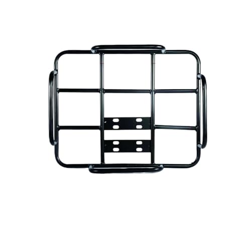 Support valise moto et plaque coffre pour cadre arrière