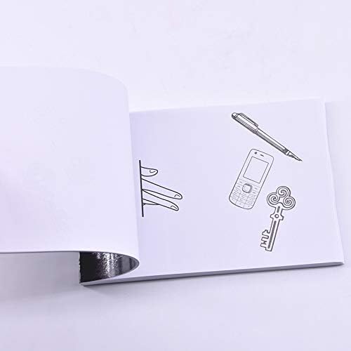 Miniatura 2 de SUMAG Libro de predicción Trucos de magia Mago Predecir Libro Página Magia Primer Plano Ilusiones Gimmick Comedia Juguetes para Niños