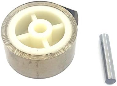 Miniatura 3 de Muelle de cinta para 877-323 878-421 piezas de repuesto de herramientas neumáticas NR83 NR83A NR83A2 NR83A2 (S) Accesorios 4pk