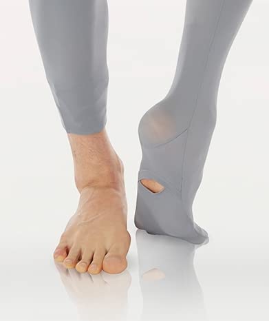 Body Wrappers Boys Convertible Foot Dance Tights Style B902