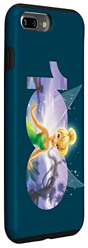 Coque iPhone 7 Plus/8 Plus Disney 100 Fée Clochette - 3