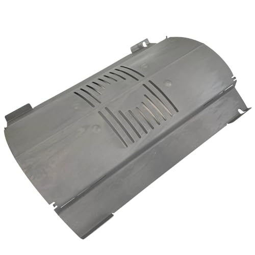 Pellet Grill Stationary Heat Baffle Plate: 6804-006 Compatible with Oklahoma Joes