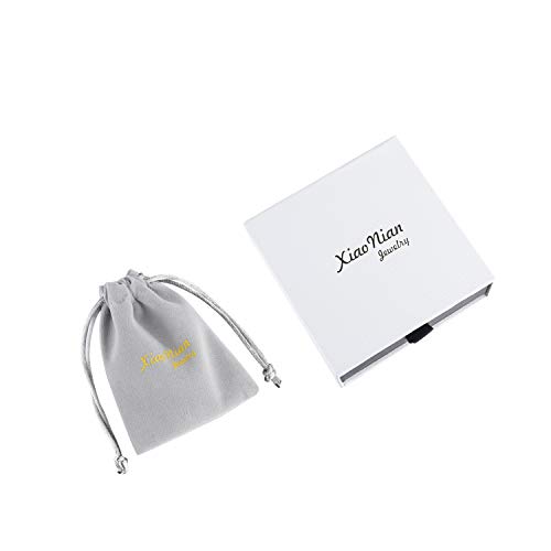 Jade Pendant Necklace Charm Jade Clasp Fashion And Elegant Jewelry Necklace For Women, Sterling Silver 18" Chain(Round Shape) #TOP5