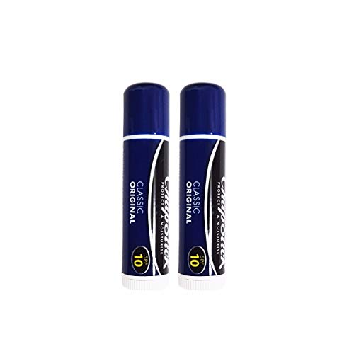 CHAPSTICK LIP BALM CLASSIC ORIGINAL LIP CARE (2) FAST SAME DAY DISPATCH ONCE PAYMENT CLEARED