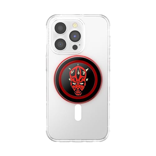 PopSockets Phone Grip for MagSafe Secure Magnetic Phone Grip & Stand, Hands-Free Kickstand, Wireless Charging Compatible - Image 4