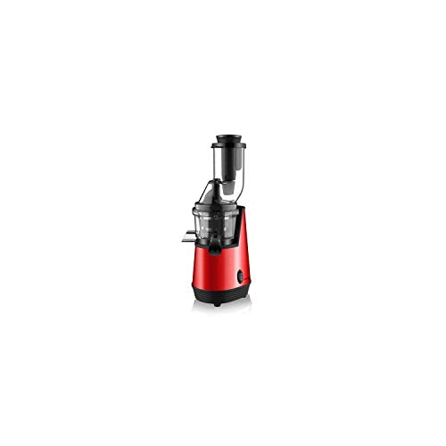 FAGOR ZMAGCA453255000 FG352 Extracteurs à Jus goulotte Large, INOX Rouge