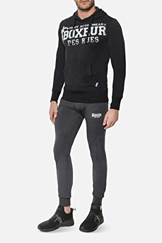 BOXEUR DES RUES - Tuta Sportiva in Cotone Stretch