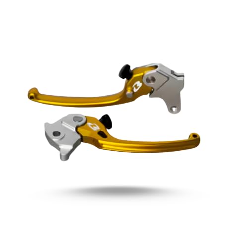 MPD-S3 Series Lever Set for Aerox-01LV292G (Golden), Moto Planet-image-20