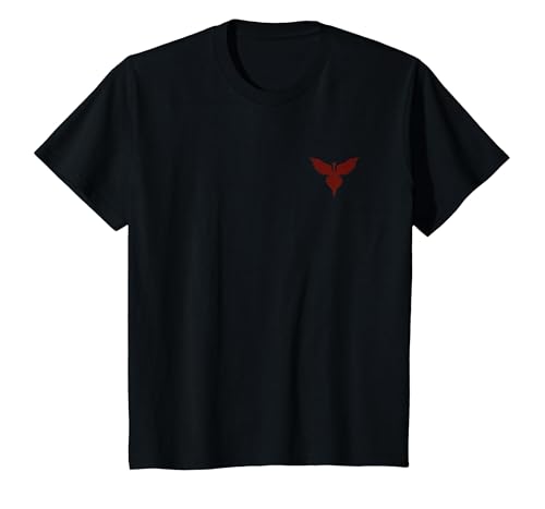 Image of Official Bon Jovi Forever Back Print T-Shirt, Youth, Black, Large