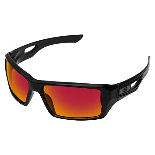 Image of LenzReborn High-impact Polarized Lens Replacement for Oakley Eyepatch 2 OO9136 Sunglass - More Options
