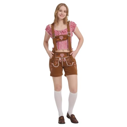 Mono de festival de cerveza para mujer el conjunto ideal para celebraciones y eventos festivos
