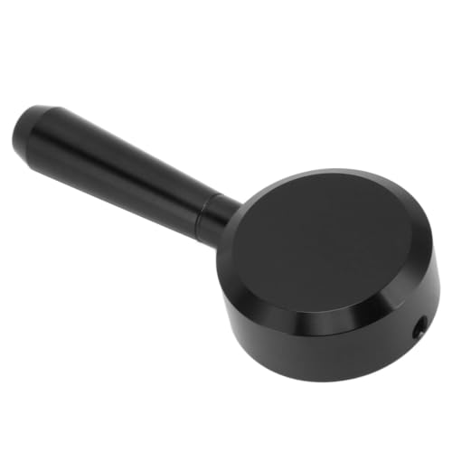 Image of TOPINCN Steam Lever for Breville Sage 870 875 876, Coffee Machine Steam Lever Aluminium Alloy Coffee Machine Conversion Accessory (Black)