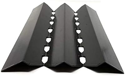 Grill Parts Zone Uniflame GBC1001W-C, GBC9129M & Backyard BY12-084-029-78 Porcelain Steel Heat Plate
