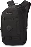 Dakine Unisex-Adult URBN Mission Pack 18L Backpacks, Black, OS