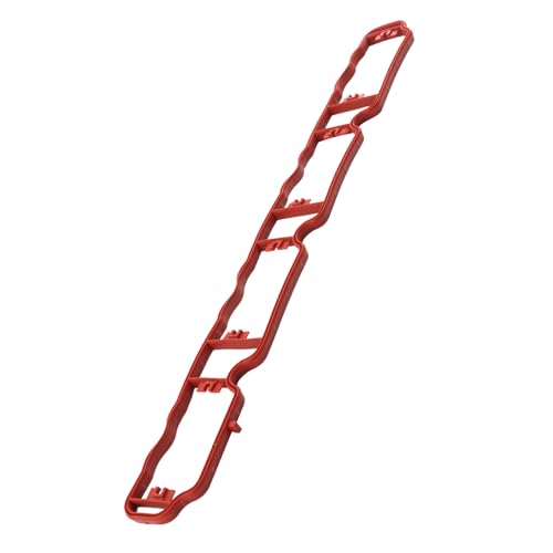 OEM#MS96780 Intake Manifold Gaskets Replacement,Intake Gaskets Compatible with Volkswagen Tiguan Passat Beetle Audi A3 A4 A5 A6 Q3 Q5,Intakes Plenum Gasket Car Accessories