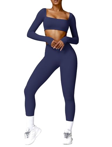 Ensemble d'entraînement femme pour yoga et sorties décontractées