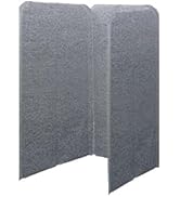 Amazon.co.jp: IPIC EasyWall 吸音パーテーション 高さ150cm 幅90cm 3