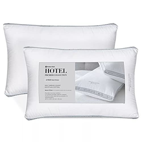 Member's Mark Queen Pillows (2 Pack)