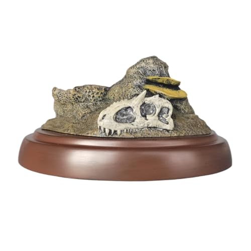 XINPANYIAN Only Base for Nanmu Mosasaurus 2.0 Leviath Lord of Abyss Model (Base Color B)