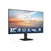 Philips 27E1N1100A - Monitor Full HD da 27 pollici, integrato Altoparlante, tempo di risposta 1 ms (1920x1080, 120 Hz, VGA, HDMI 1.4) nero, 2023, altoparlante integrato